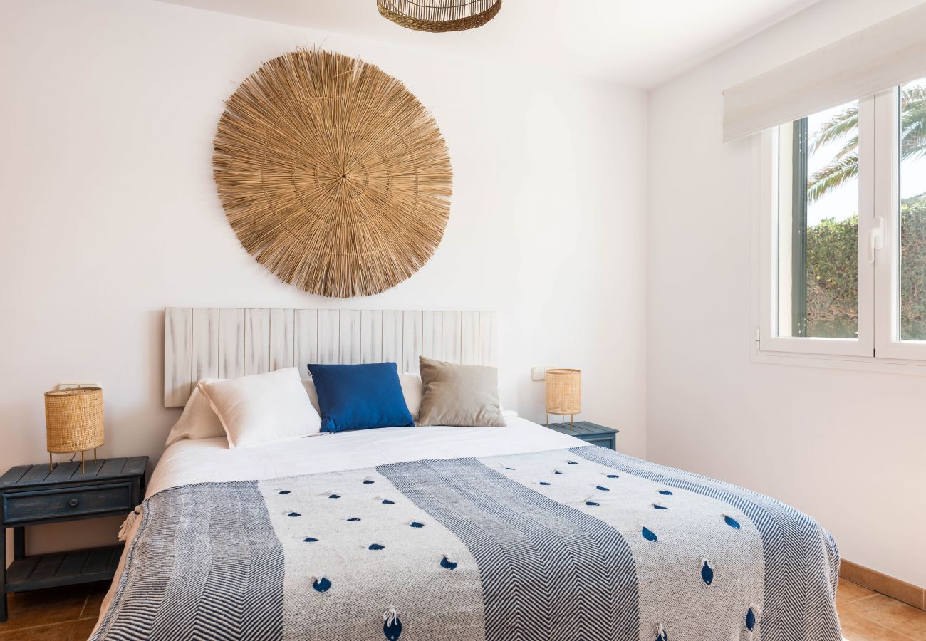 Villa en Cala´n Blanes - Menorca Tana