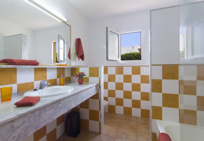 Villa en Cap d´Artruix - Menorca Jupiter Villa en Cap d´Artruix - Menorca Jupiter