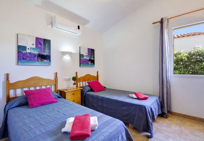 Villa en Cap d´Artruix - Menorca Jupiter Villa en Cap d´Artruix - Menorca Jupiter