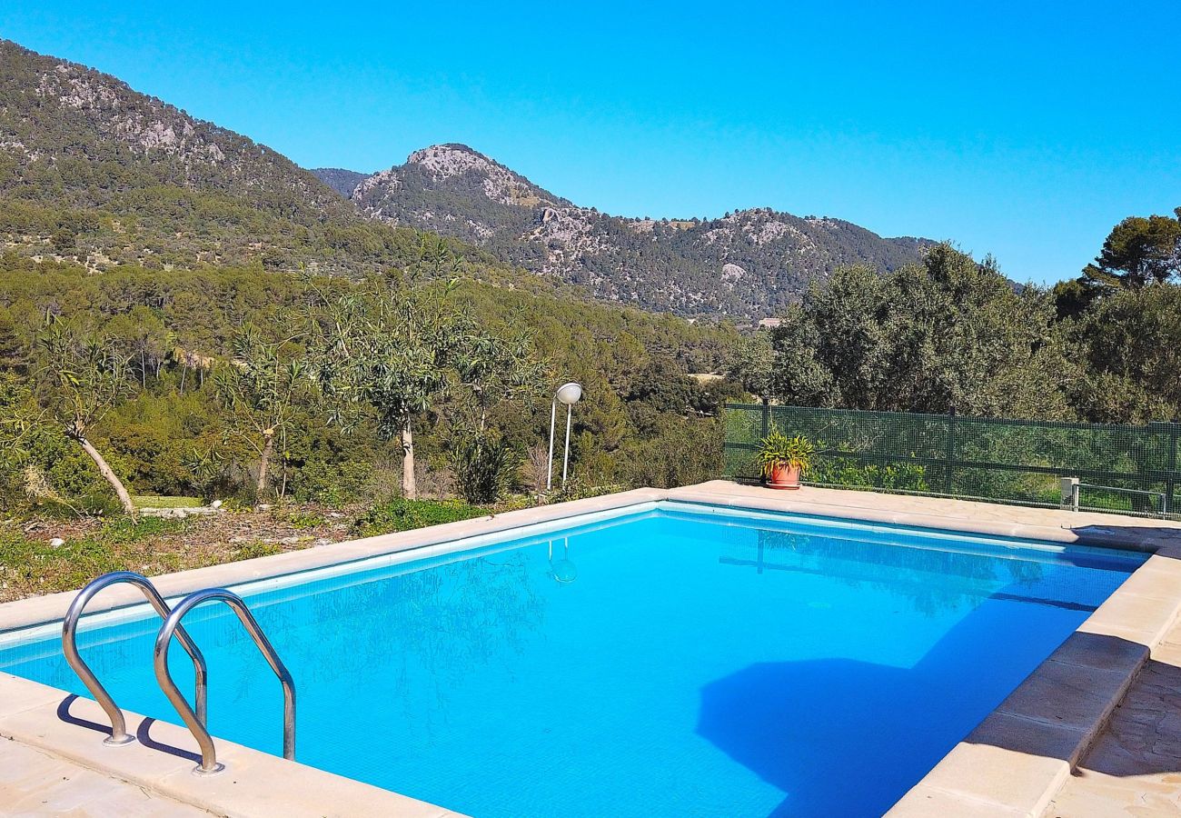 Villa en Selva - Finca Cantabou 014 by Mallorca Charme