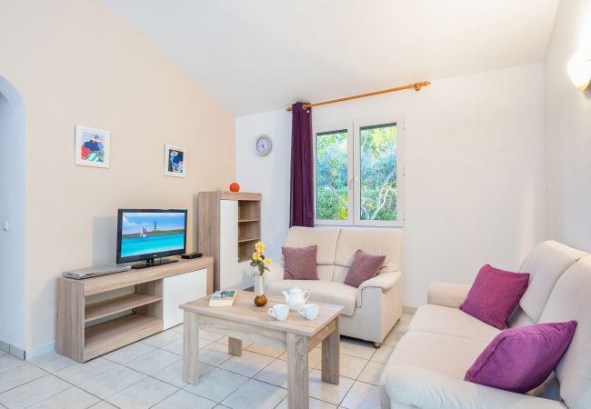 Villa en Cap d´Artruix - Menorca Sol Villa en Cap d´Artruix - Menorca Sol