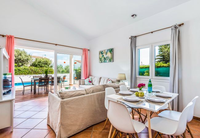 Villa en Cala´n Blanes - Menorca Velasco CB Villa en Cala´n Blanes - Menorca Velasco CB