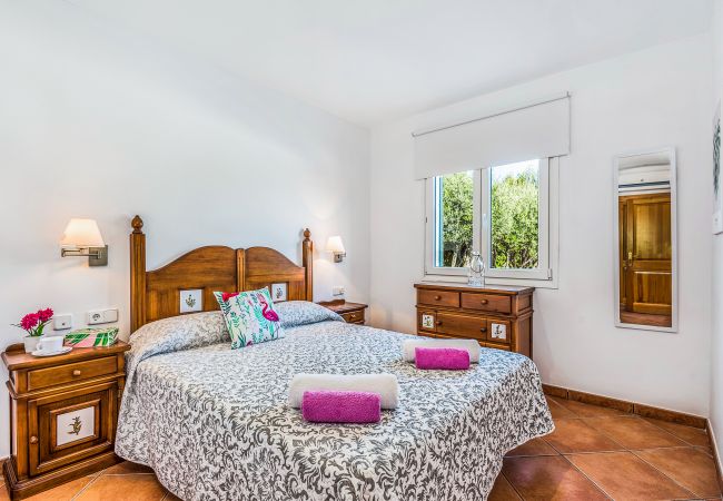 Villa en Cala´n Blanes - Menorca Velasco CB Villa en Cala´n Blanes - Menorca Velasco CB