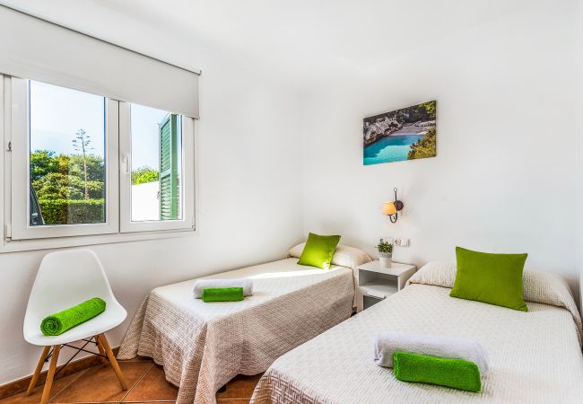 Villa en Cala´n Blanes - Menorca Velasco CB Villa en Cala´n Blanes - Menorca Velasco CB