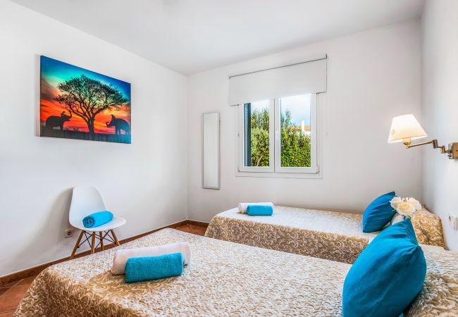 Villa en Cala´n Blanes - Menorca Velasco CB Villa en Cala´n Blanes - Menorca Velasco CB