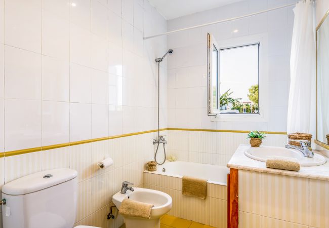 Villa en Cala´n Blanes - Menorca Velasco CB Villa en Cala´n Blanes - Menorca Velasco CB