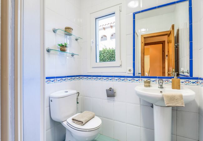 Villa en Cala´n Blanes - Menorca Velasco CB Villa en Cala´n Blanes - Menorca Velasco CB