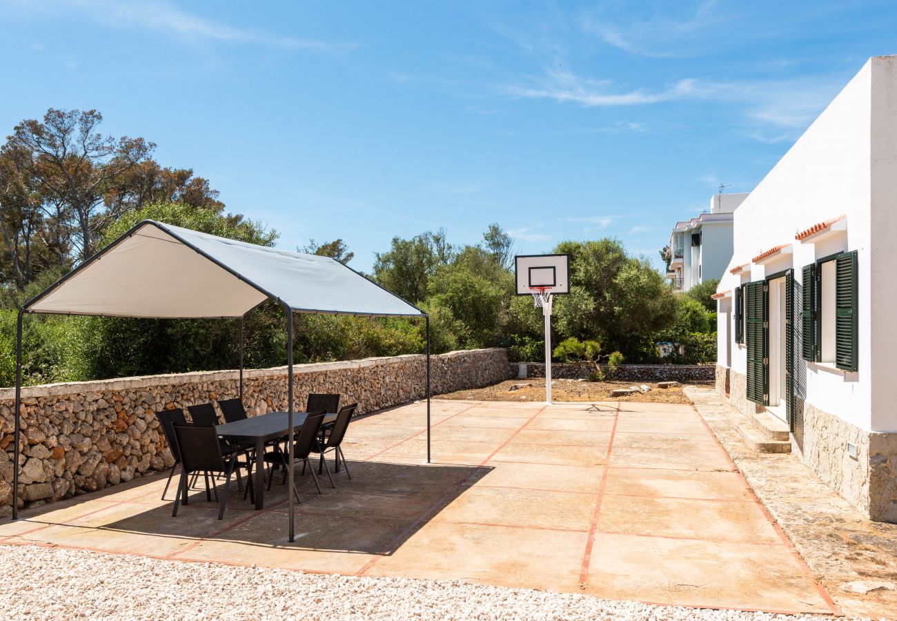 Villa en Cala Blanca - Menorca Binisaret 1