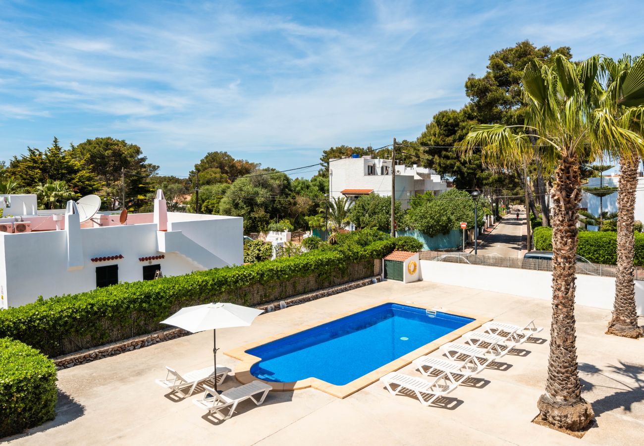 Villa en Cala Blanca - Menorca Binisaret 1