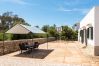 Villa en Cala Blanca - Menorca Binisaret 1 Villa en Cala Blanca - Menorca Binisaret 1