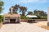 Villa en Cala Blanca - Menorca Binisaret 1 Villa en Cala Blanca - Menorca Binisaret 1