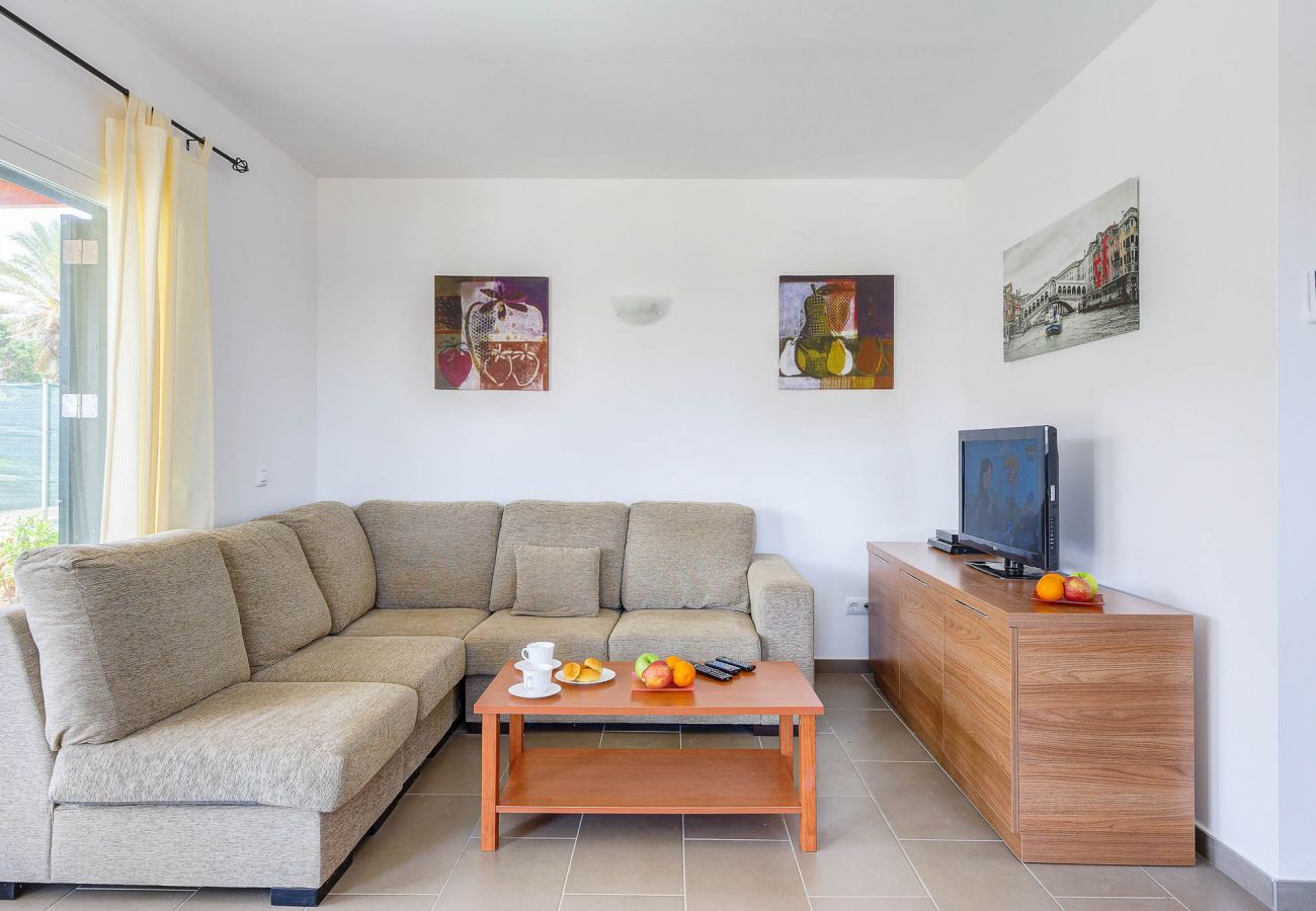 Villa en Arenal d´en Castell - Menorca Datil PG