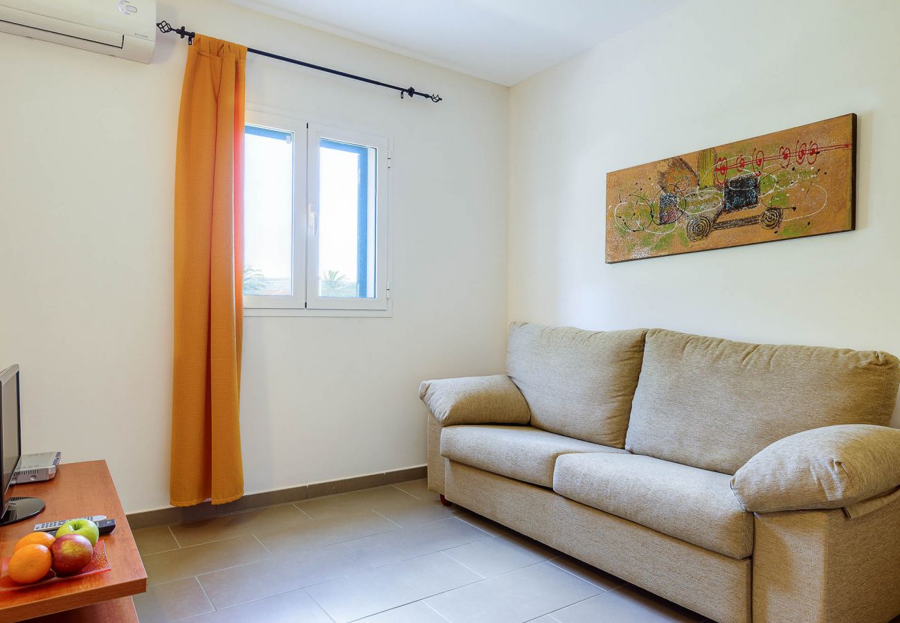 Villa en Arenal d´en Castell - Menorca Datil PG