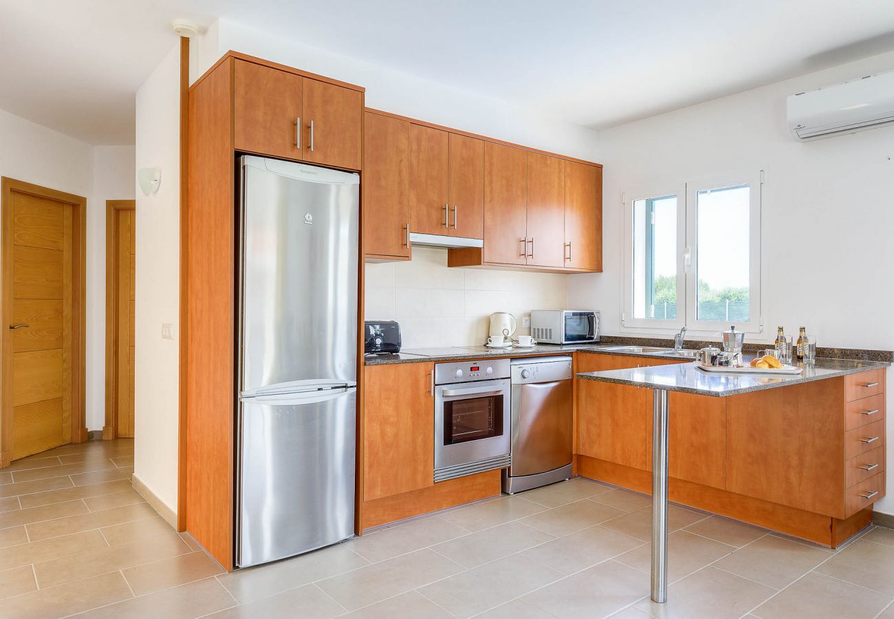 Villa en Arenal d´en Castell - Menorca Datil PG