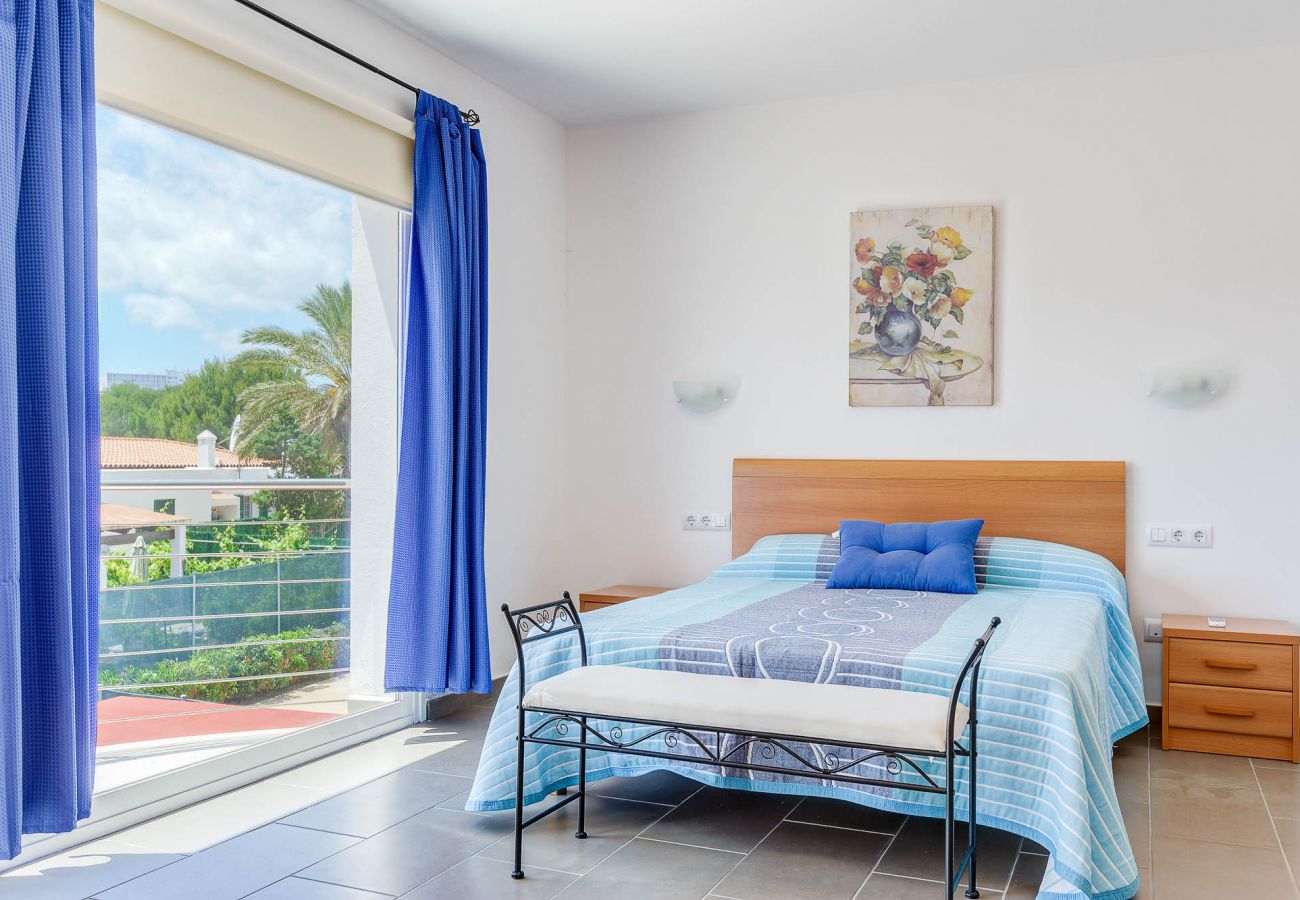 Villa en Arenal d´en Castell - Menorca Datil PG