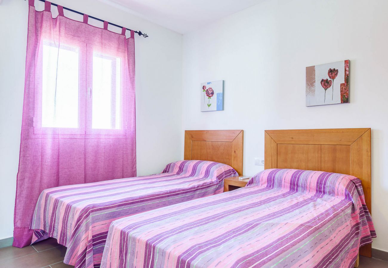 Villa en Arenal d´en Castell - Menorca Datil PG