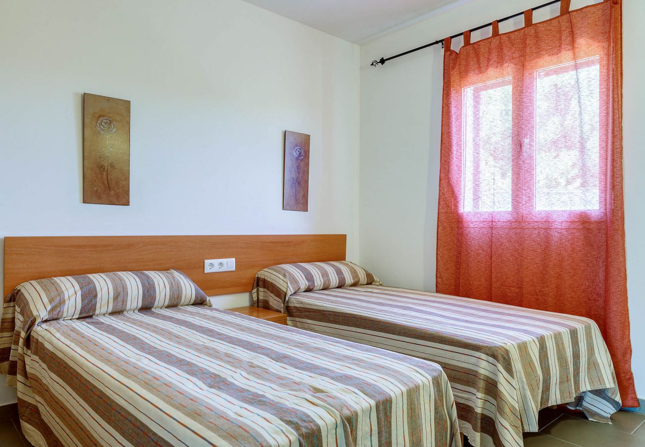 Villa en Arenal d´en Castell - Menorca Datil PG