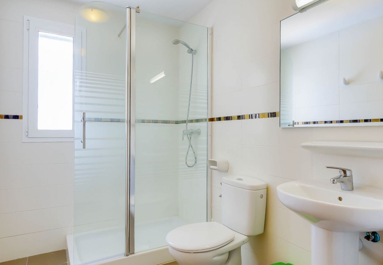 Villa en Arenal d´en Castell - Menorca Datil PG