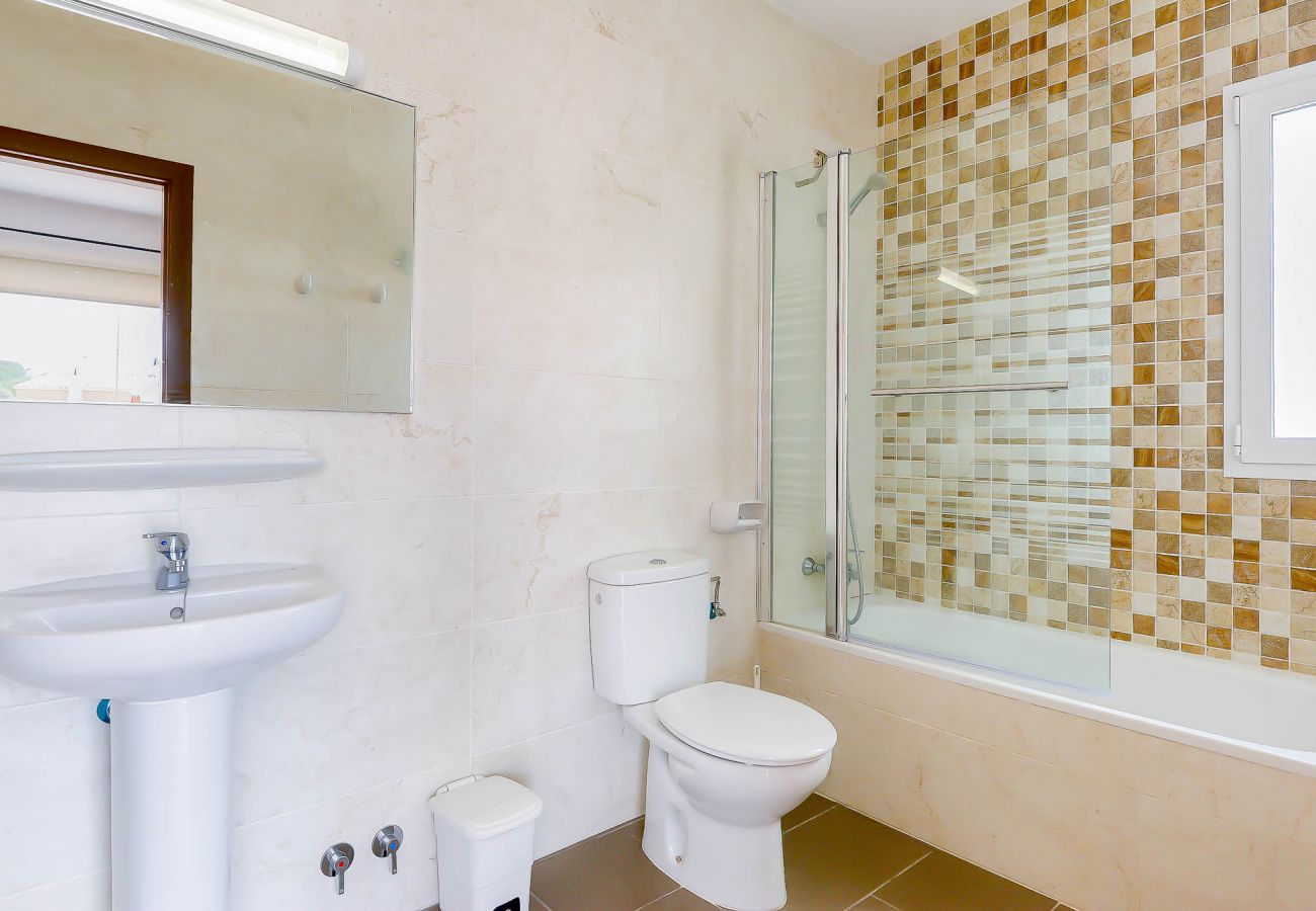 Villa en Arenal d´en Castell - Menorca Datil PG