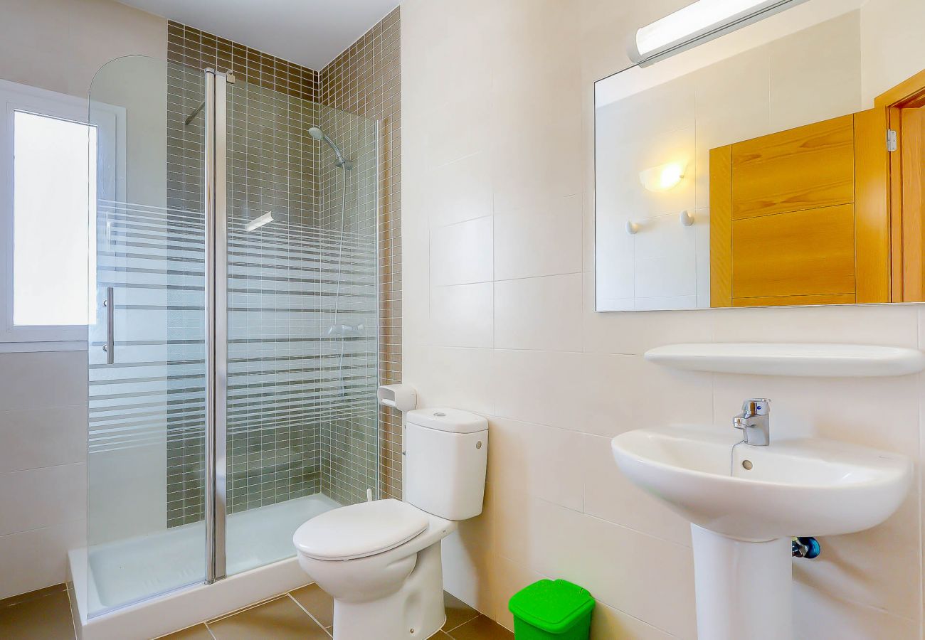 Villa en Arenal d´en Castell - Menorca Datil PG