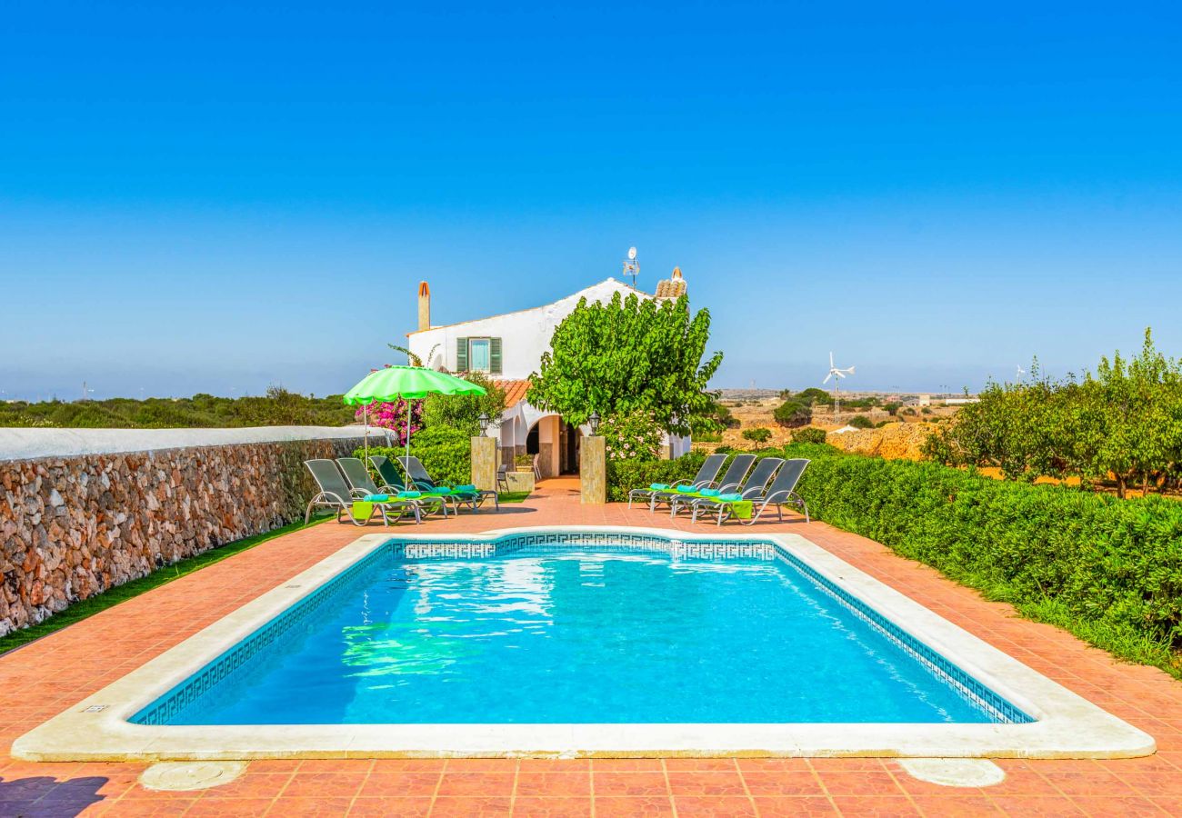 Villa en Ciutadella de Menorca - Menorca Verde 1