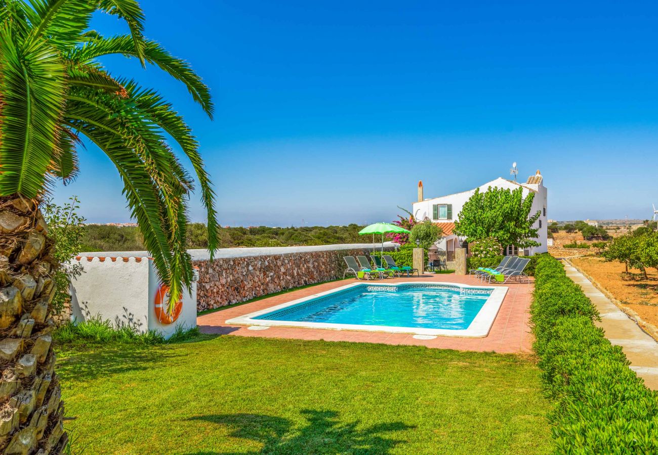 Villa en Ciutadella de Menorca - Menorca Verde 1