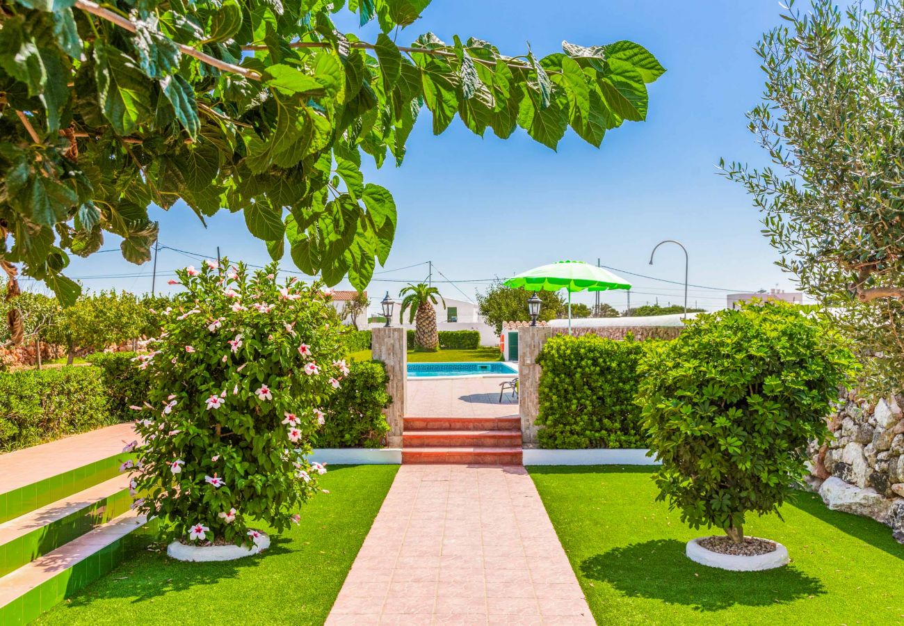 Villa en Ciutadella de Menorca - Menorca Verde 1