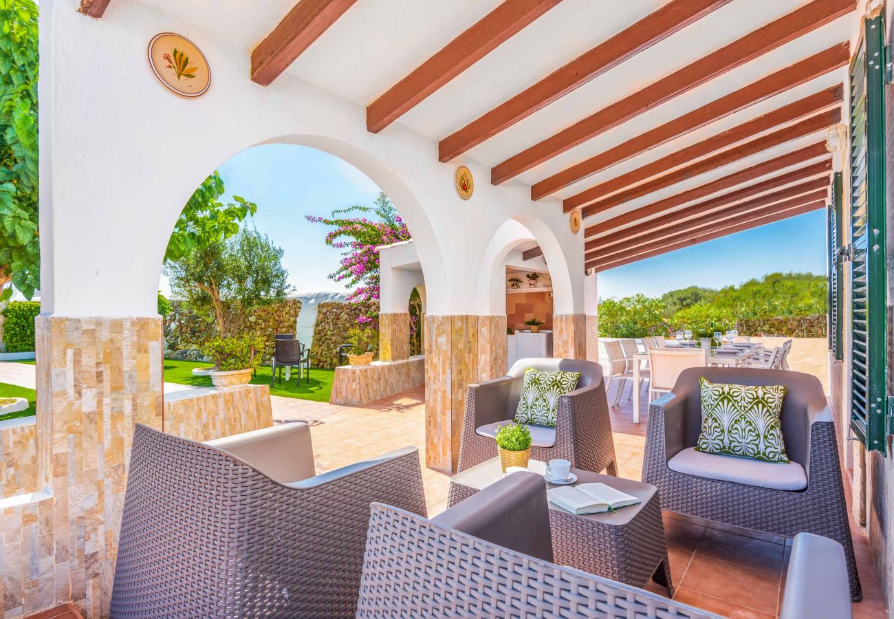 Villa en Ciutadella de Menorca - Menorca Verde 1