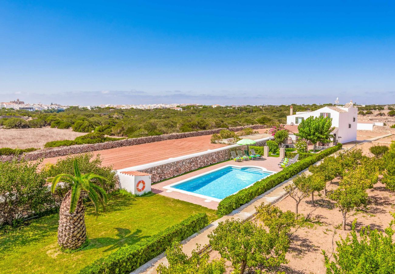 Villa en Ciutadella de Menorca - Menorca Verde 1