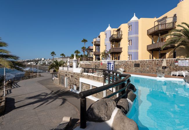 Casa en San Bartolomé de Tirajana - Altamar 60 Balcony beach views By CanariasGetaway Casa en San Bartolomé de Tirajana - Altamar 60 Balcony beach views By CanariasGetaway