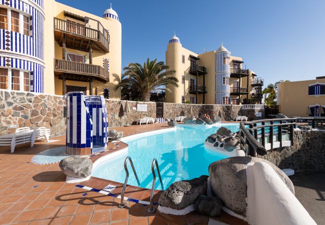 Casa en San Bartolomé de Tirajana - Altamar 60 Balcony beach views By CanariasGetaway Casa en San Bartolomé de Tirajana - Altamar 60 Balcony beach views By CanariasGetaway