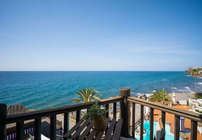 Apartamento en San Bartolomé de Tirajana - Altamar 60 Balcony beach views By CanariasGetaway