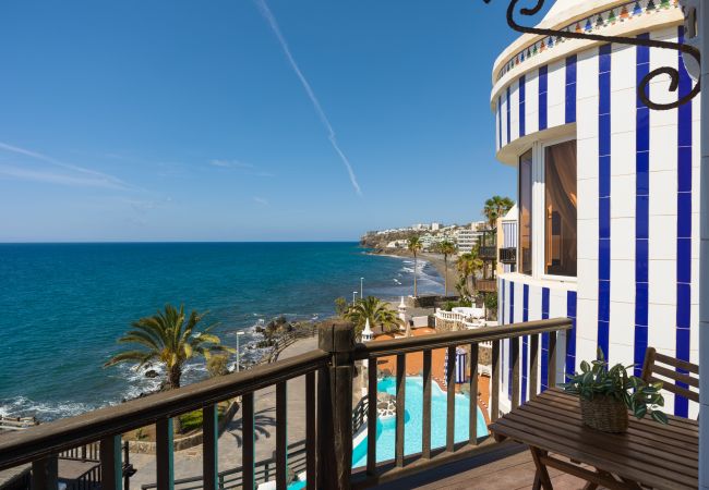Casa en San Bartolomé de Tirajana - Altamar 60 Balcony beach views By CanariasGetaway Casa en San Bartolomé de Tirajana - Altamar 60 Balcony beach views By CanariasGetaway