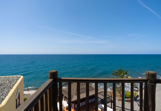 Casa en San Bartolomé de Tirajana - Altamar 60 Balcony beach views By CanariasGetaway Casa en San Bartolomé de Tirajana - Altamar 60 Balcony beach views By CanariasGetaway