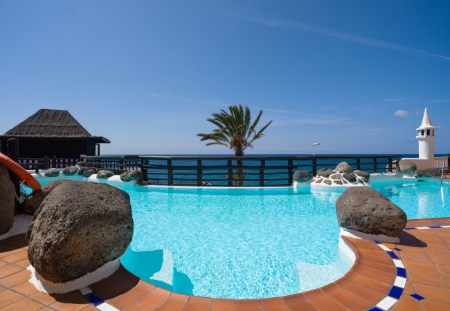 Casa en San Bartolomé de Tirajana - Altamar 60 Balcony beach views By CanariasGetaway Casa en San Bartolomé de Tirajana - Altamar 60 Balcony beach views By CanariasGetaway