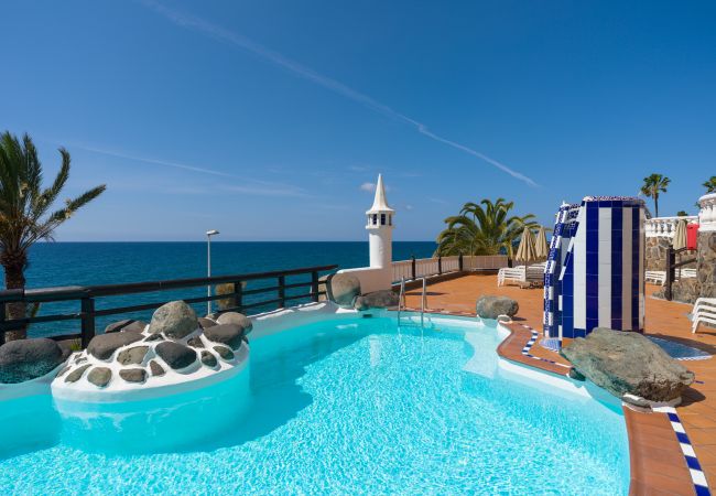 Casa en San Bartolomé de Tirajana - Altamar 60 Balcony beach views By CanariasGetaway Casa en San Bartolomé de Tirajana - Altamar 60 Balcony beach views By CanariasGetaway