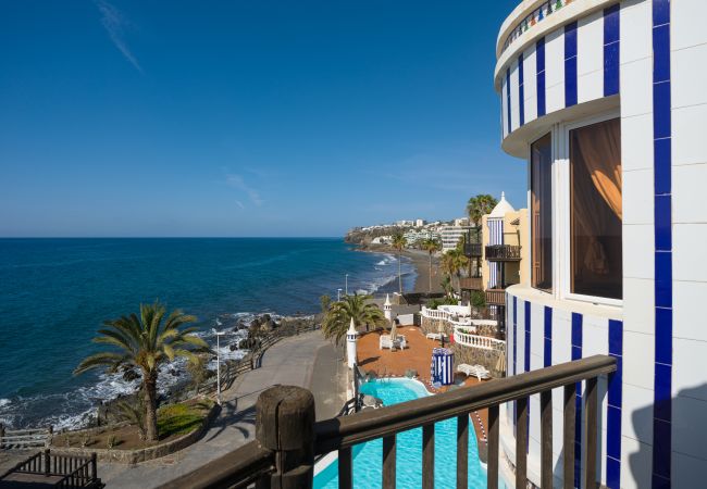 Casa en San Bartolomé de Tirajana - Altamar 60 Balcony beach views By CanariasGetaway Casa en San Bartolomé de Tirajana - Altamar 60 Balcony beach views By CanariasGetaway