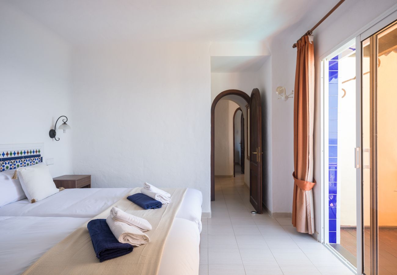 Casa en San Bartolomé de Tirajana - Altamar 60 Balcony beach views By CanariasGetaway