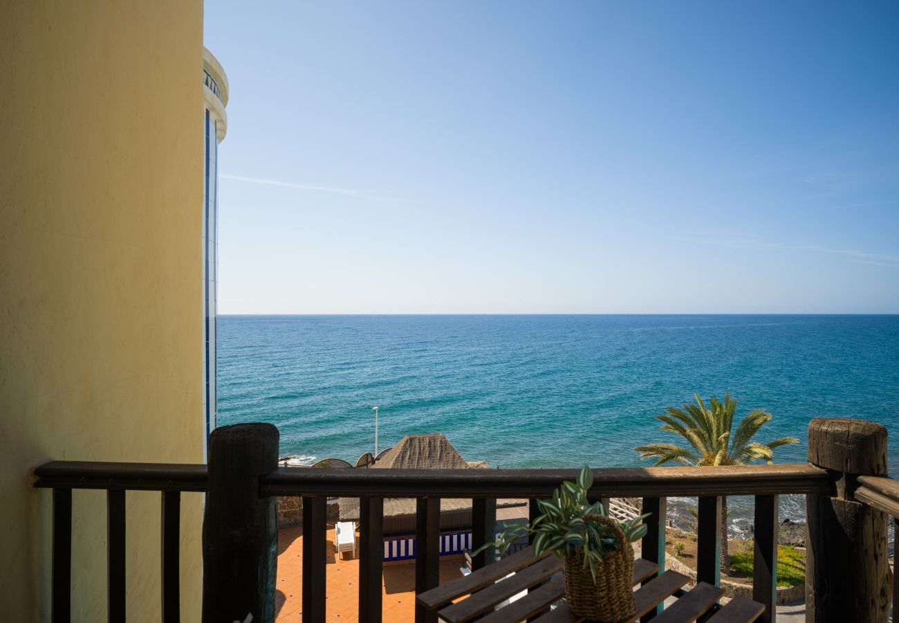 Casa en San Bartolomé de Tirajana - Altamar 60 Balcony beach views By CanariasGetaway