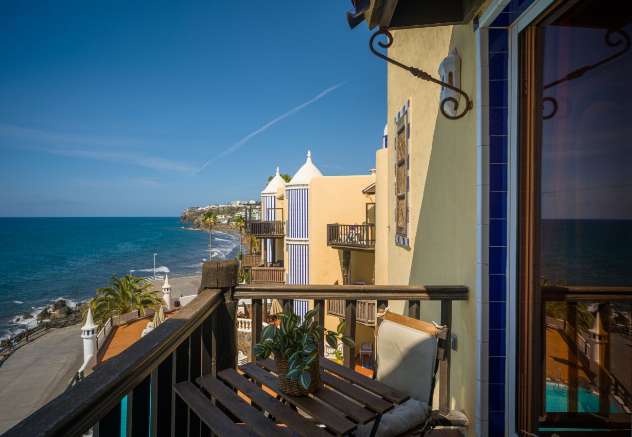 Casa en San Bartolomé de Tirajana - Altamar 60 Balcony beach views By CanariasGetaway