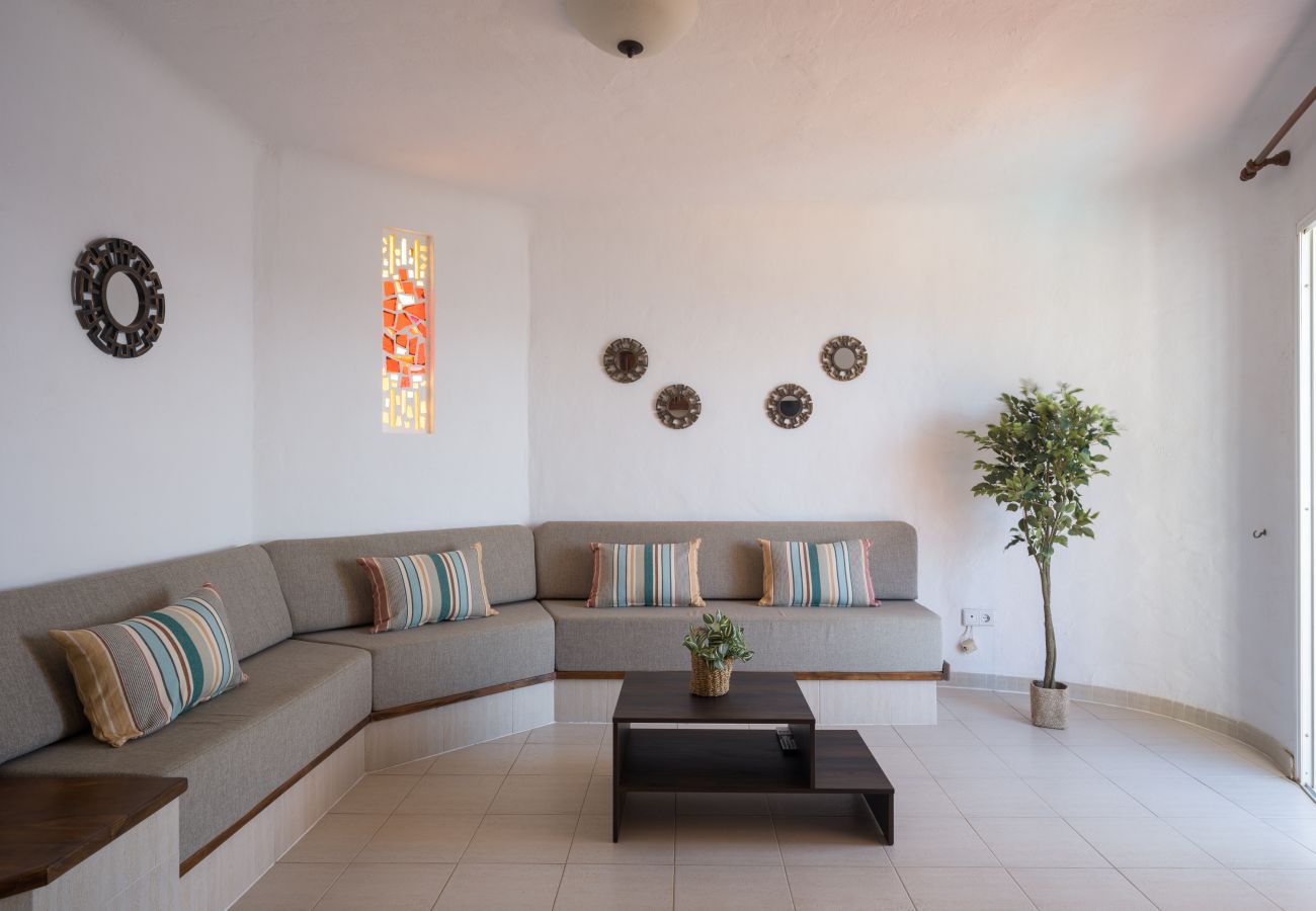 Casa en San Bartolomé de Tirajana - Altamar 60 Balcony beach views By CanariasGetaway