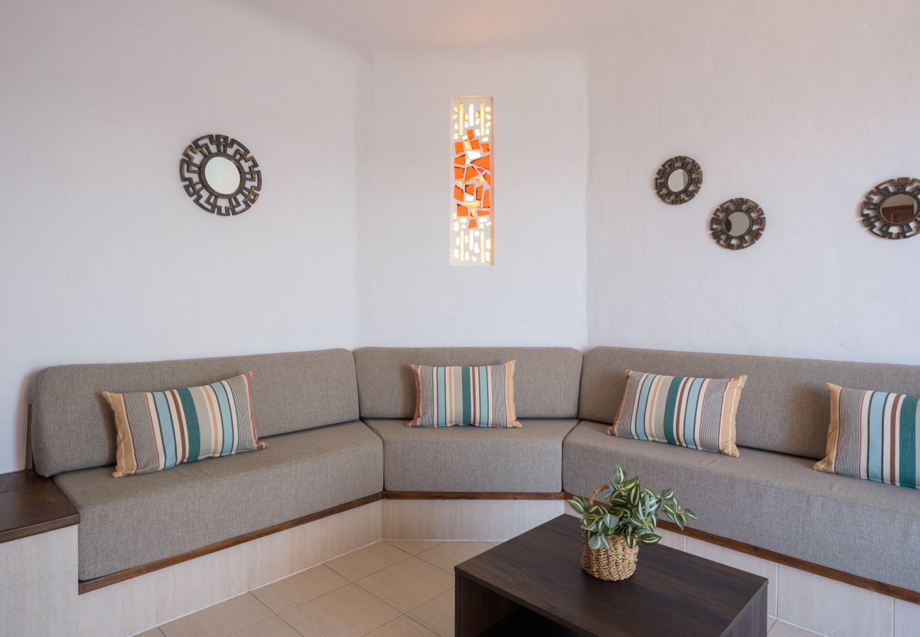Casa en San Bartolomé de Tirajana - Altamar 60 Balcony beach views By CanariasGetaway