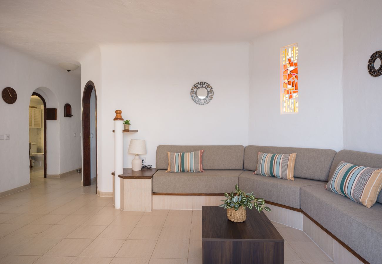 Casa en San Bartolomé de Tirajana - Altamar 60 Balcony beach views By CanariasGetaway