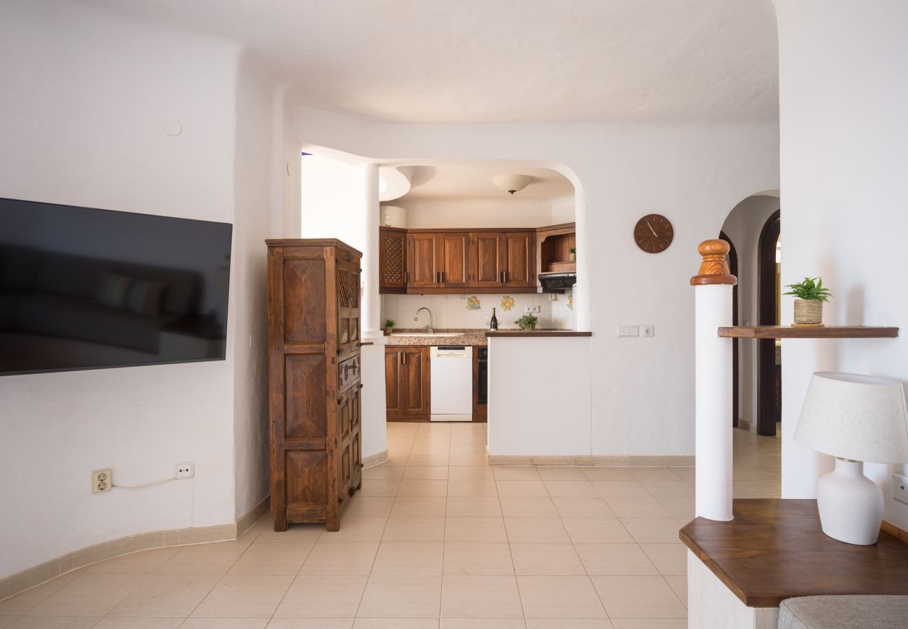 Casa en San Bartolomé de Tirajana - Altamar 60 Balcony beach views By CanariasGetaway