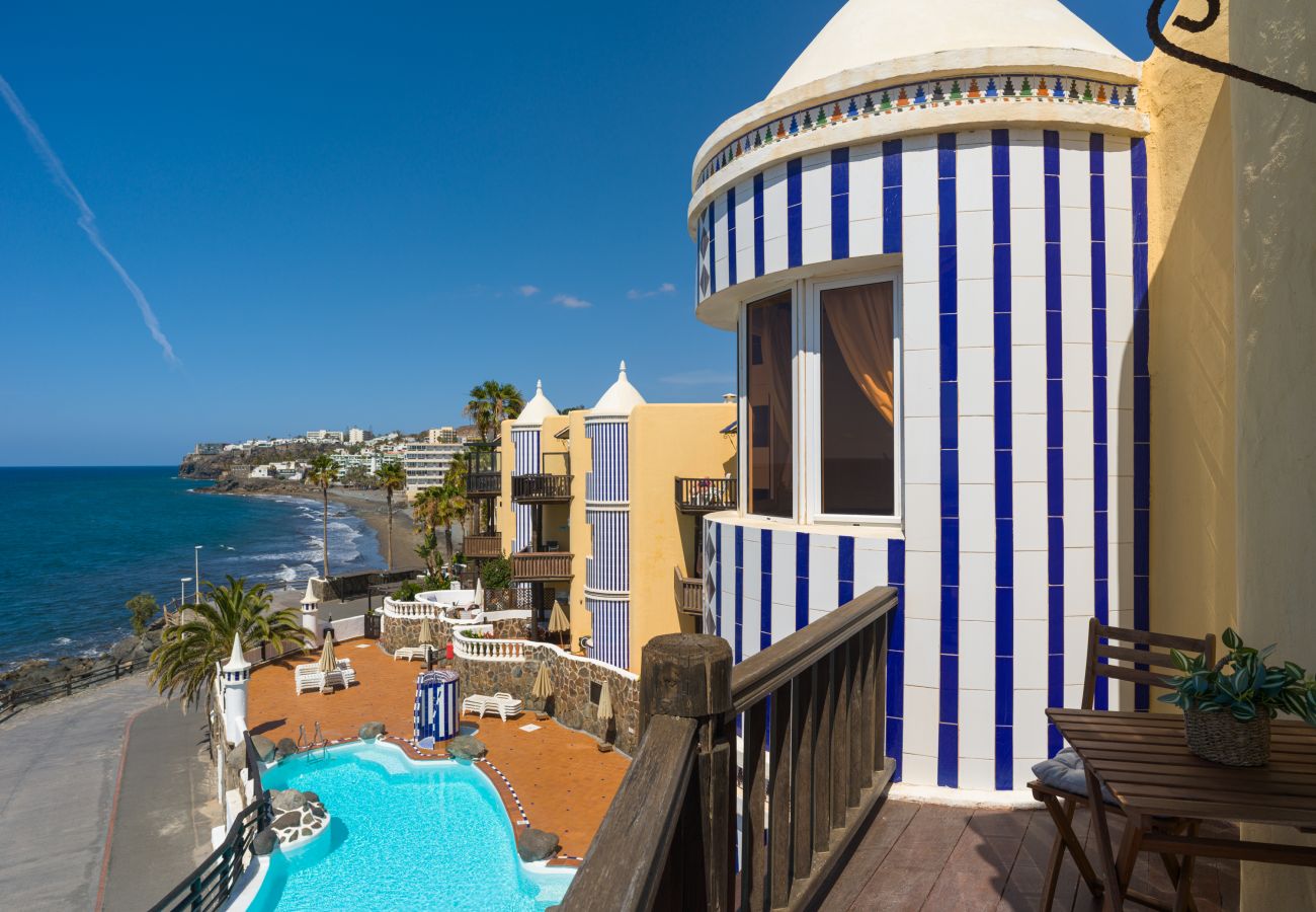 Casa en San Bartolomé de Tirajana - Altamar 60 Balcony beach views By CanariasGetaway