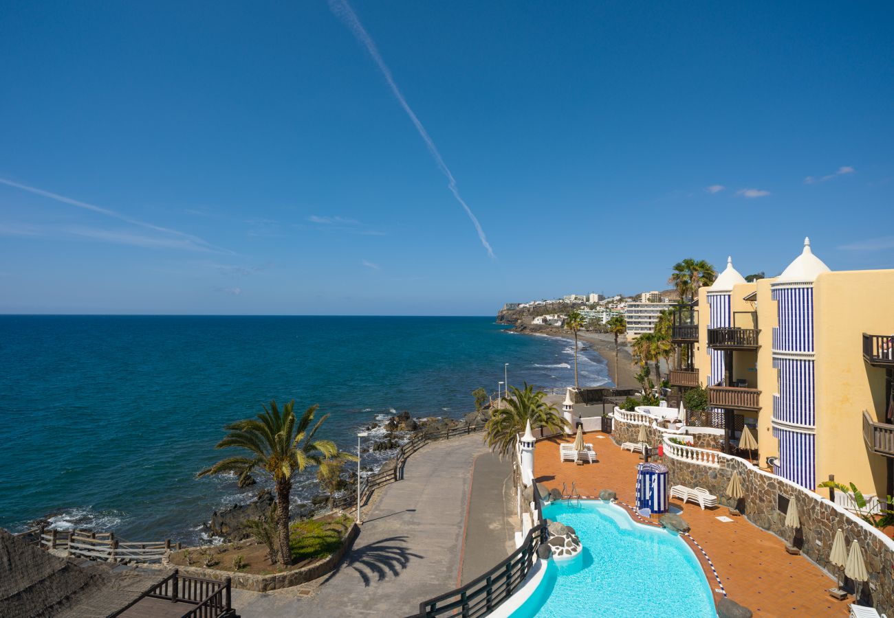 Casa en San Bartolomé de Tirajana - Altamar 60 Balcony beach views By CanariasGetaway