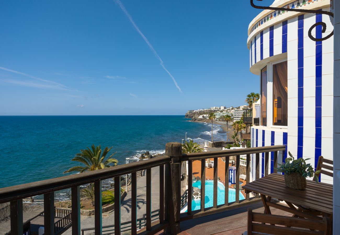 Casa en San Bartolomé de Tirajana - Altamar 60 Balcony beach views By CanariasGetaway