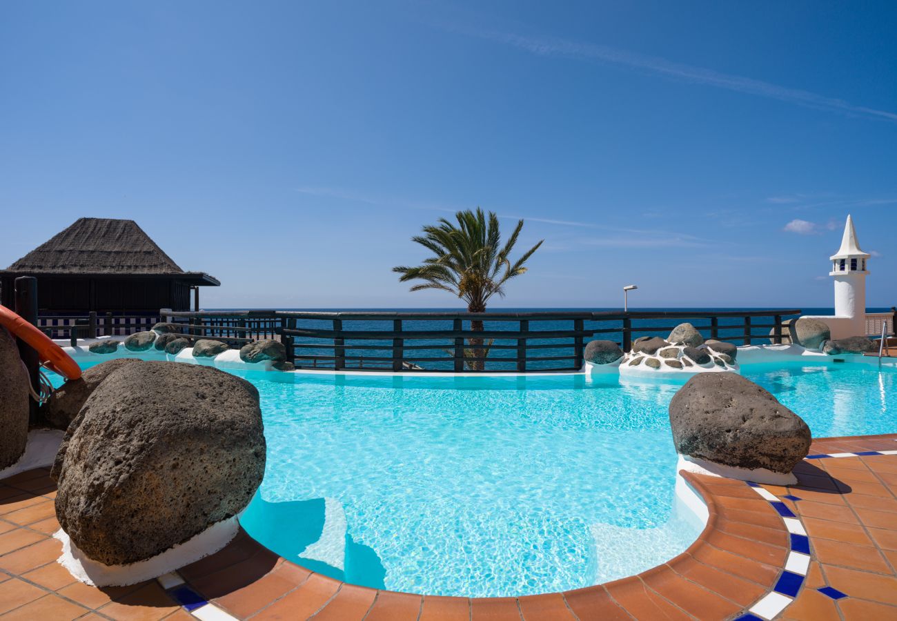 Casa en San Bartolomé de Tirajana - Altamar 60 Balcony beach views By CanariasGetaway