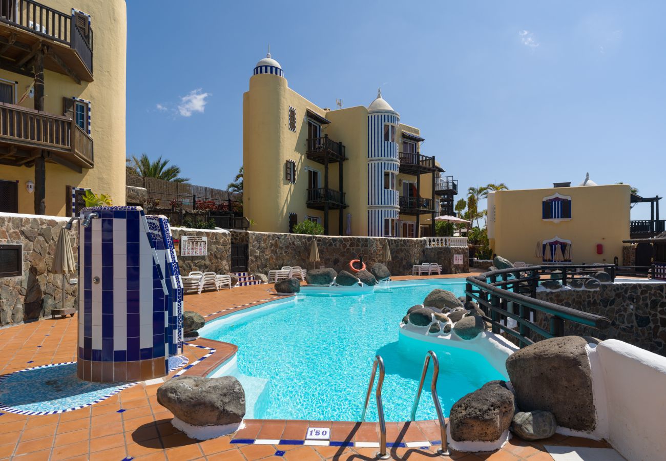 Casa en San Bartolomé de Tirajana - Altamar 60 Balcony beach views By CanariasGetaway