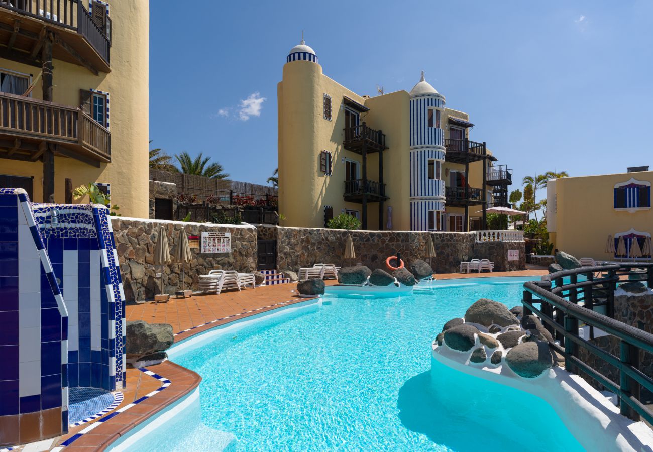 Casa en San Bartolomé de Tirajana - Altamar 60 Balcony beach views By CanariasGetaway
